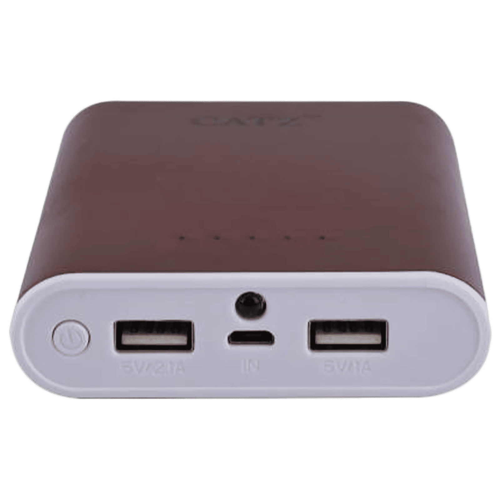 Buy CATZ 10000 MAh Power Bank 1 Micro USB 2 Type A Ports buy-catz-10000-mah-power-bank-1-micro-usb-2-type-a-ports